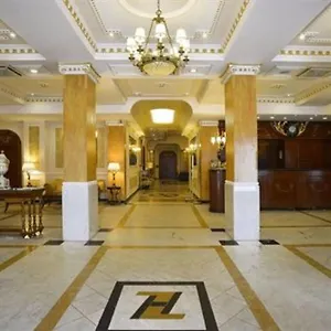 Zanhotel Europa 4*, Bologna Italy