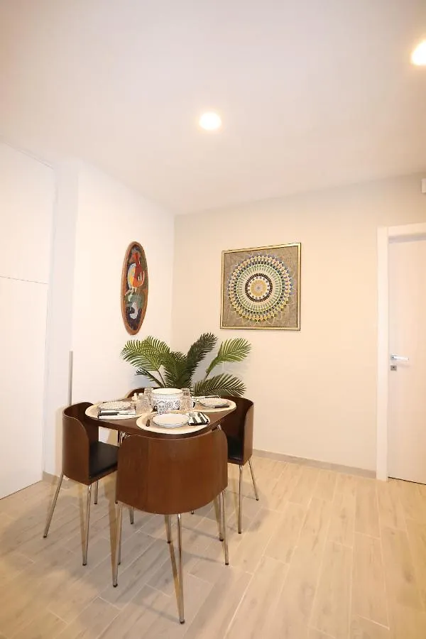 Unique Luxury Apartment And Rooms Rome