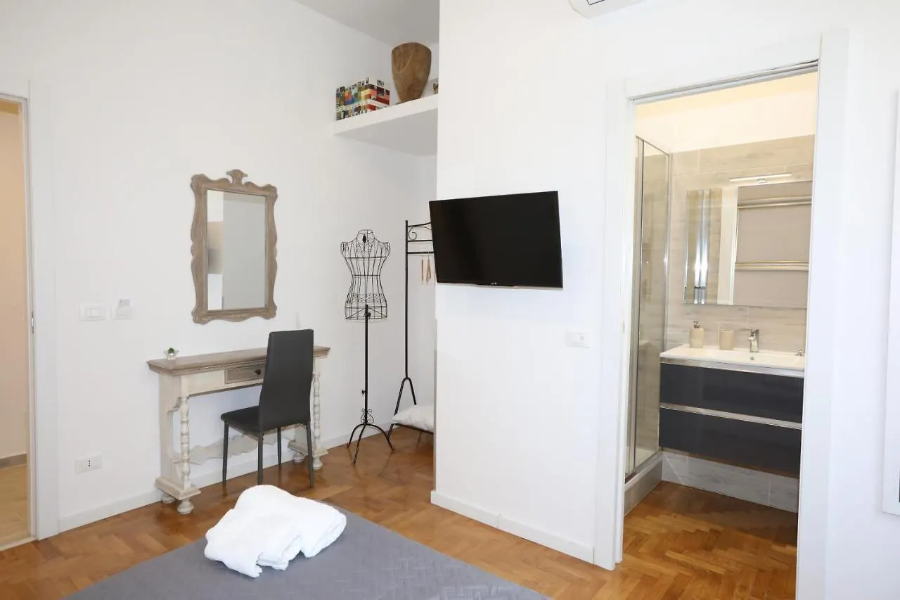 Unique Luxury Apartment And Rooms Rome Italy